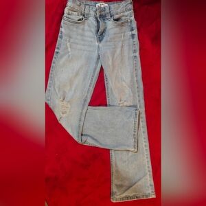 Celebrity Pink Light Blue Kids Jeans